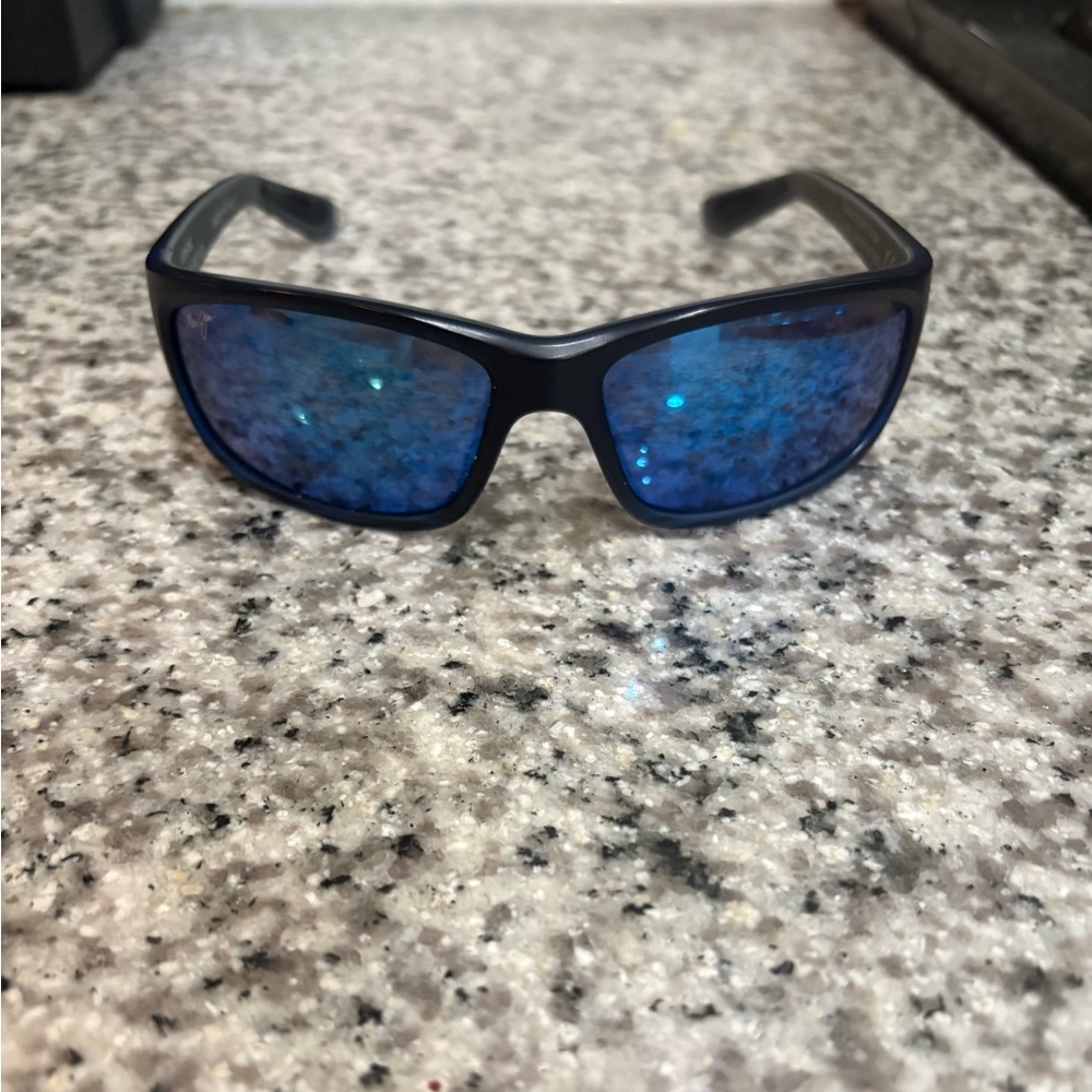 Maui Jim Polarized Sunglasses (Model - 123 Wassup)